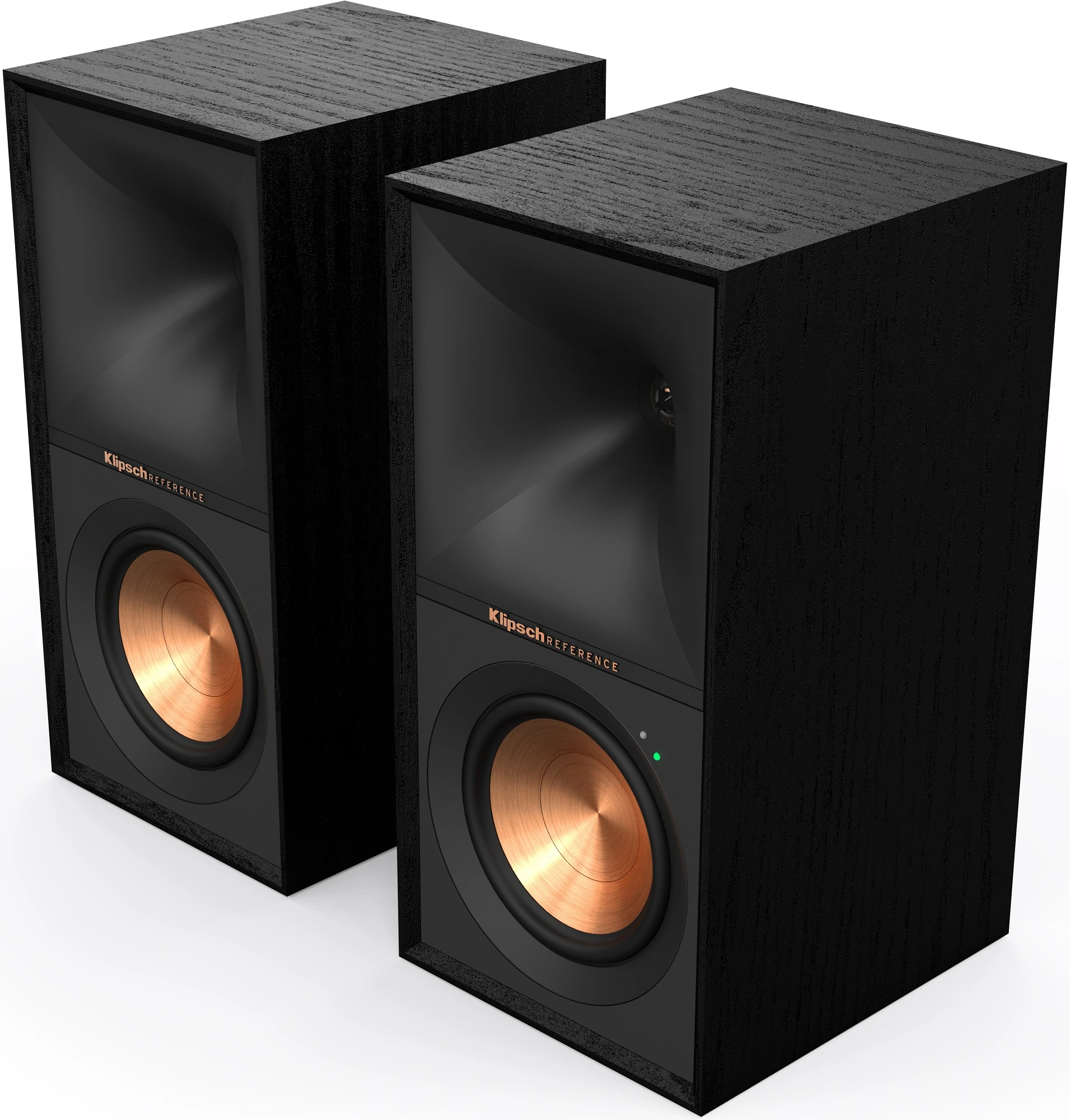 Klipsch R-50PM 5.25” Powered Bookshelf Speakers (PAIR) 3 Klipsch R-50PM 5.25” Powered Bookshelf Speakers (PAIR)