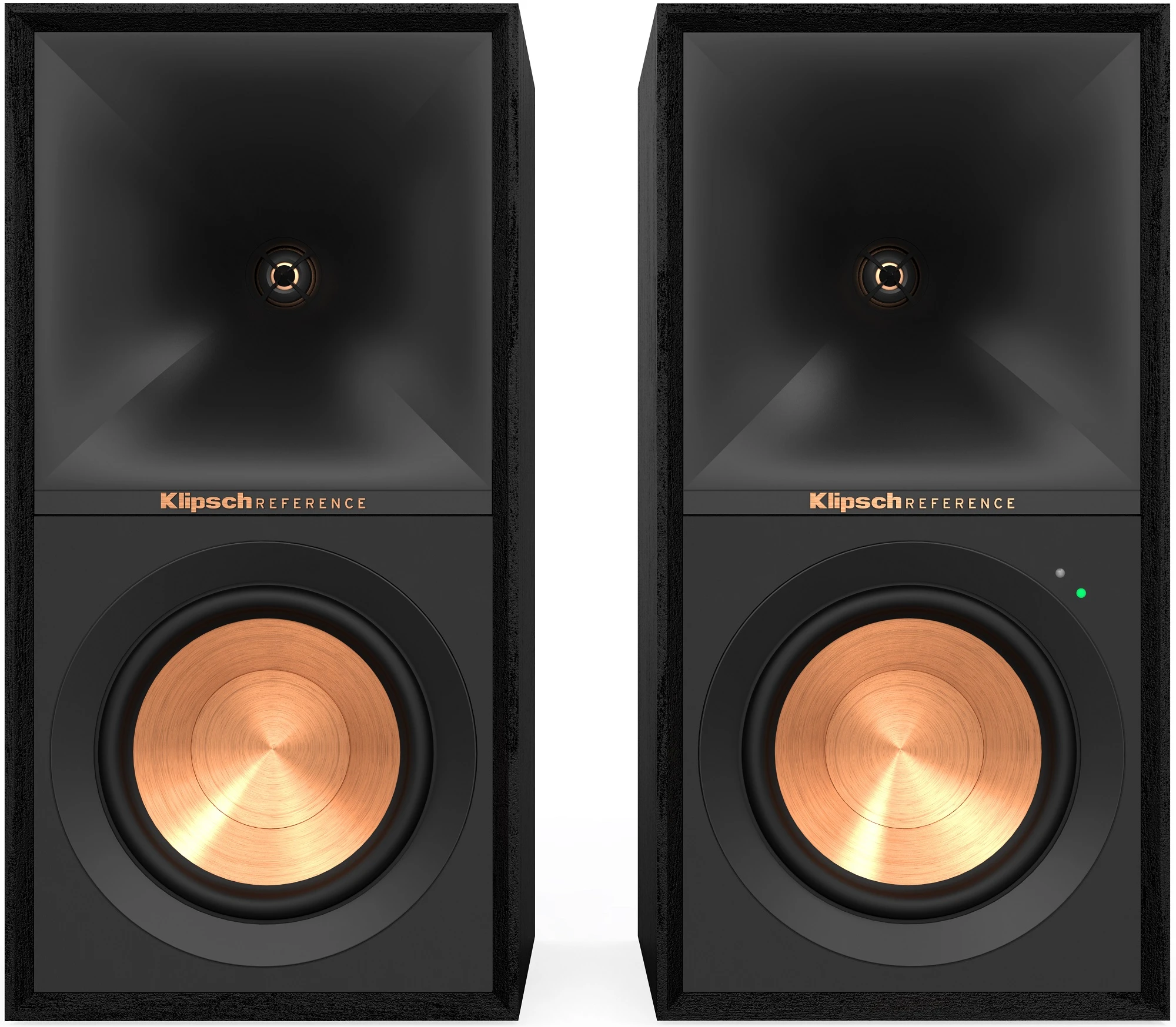 Klipsch R-50PM 5.25” Powered Bookshelf Speakers (PAIR) 9 Klipsch R-50PM 5.25” Powered Bookshelf Speakers (PAIR) - Image 7