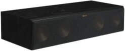 Klipsch RC-64 III Center Channel Speaker (Black Ash) -Gallo Acoustics shop RC64IIIBlackAsh1