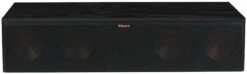 Klipsch RC-64 III Center Channel Speaker (Black Ash) -Gallo Acoustics shop RC64IIIBlackAsh3