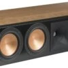 Klipsch RC-64 III Center Channel Speaker (Natural Cherry) 1 Klipsch RC-64 III Center Channel Speaker (Natural Cherry) -Gallo Acoustics shop RC64IIICherry