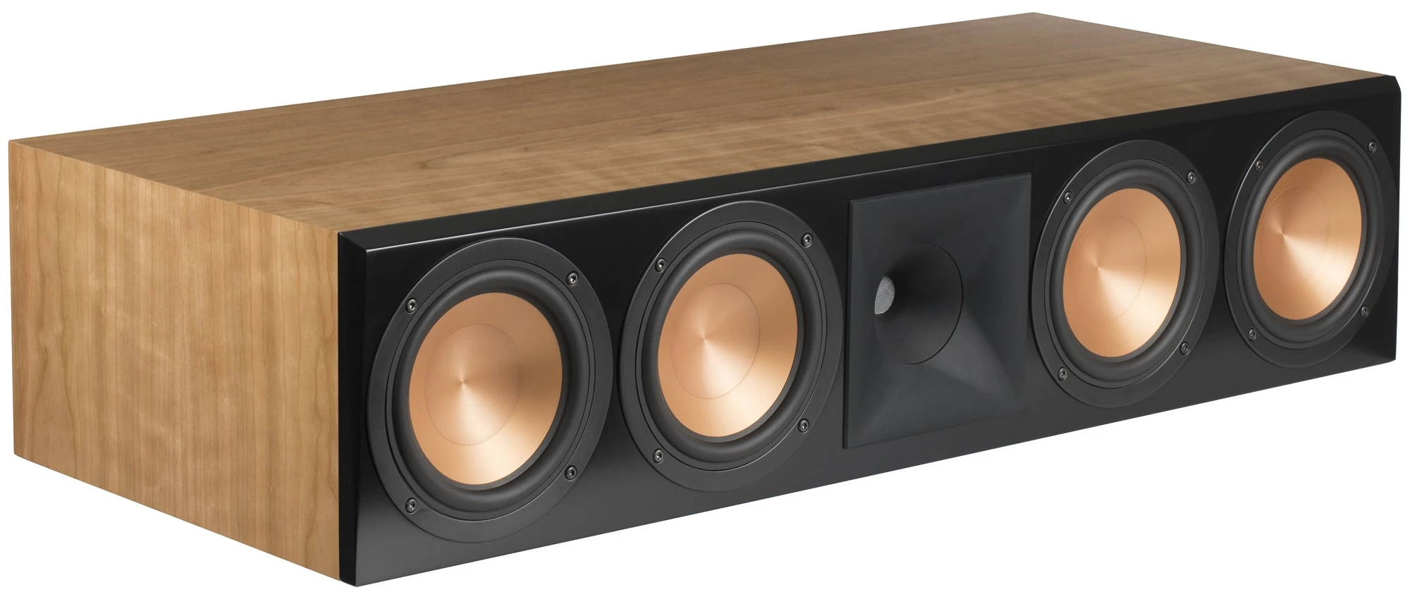 Klipsch RC-64 III Center Channel Speaker (Natural Cherry) 3 Klipsch RC-64 III Center Channel Speaker (Natural Cherry)