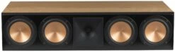 Klipsch RC-64 III Center Channel Speaker (Natural Cherry) 10 Klipsch RC-64 III Center Channel Speaker (Natural Cherry) -Gallo Acoustics shop RC64IIICherry2