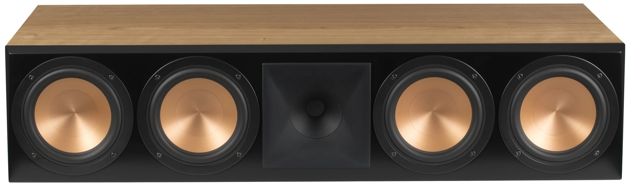 Klipsch RC-64 III Center Channel Speaker (Natural Cherry) 6 Klipsch RC-64 III Center Channel Speaker (Natural Cherry) - Image 4