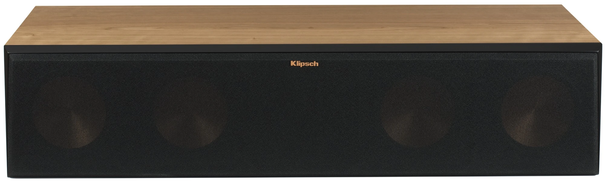 Klipsch RC-64 III Center Channel Speaker (Natural Cherry) 5 Klipsch RC-64 III Center Channel Speaker (Natural Cherry) - Image 3