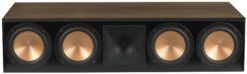 Klipsch RC-64 III Center Channel Speaker (Natural Walnut) 10 Klipsch RC-64 III Center Channel Speaker (Natural Walnut) -Gallo Acoustics shop RC64IIIWalnut2