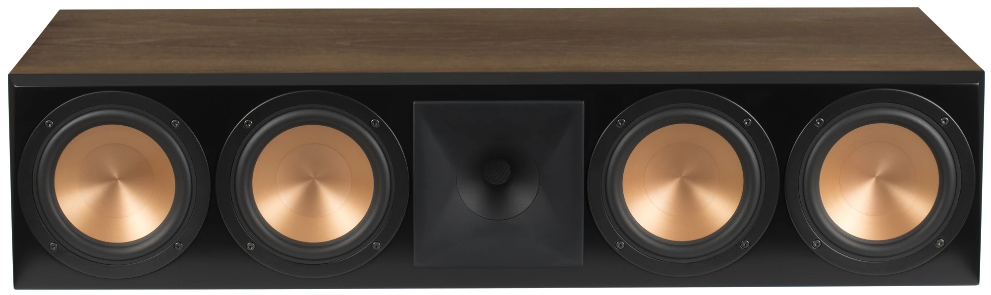 Klipsch RC-64 III Center Channel Speaker (Natural Walnut) 6 Klipsch RC-64 III Center Channel Speaker (Natural Walnut) - Image 4