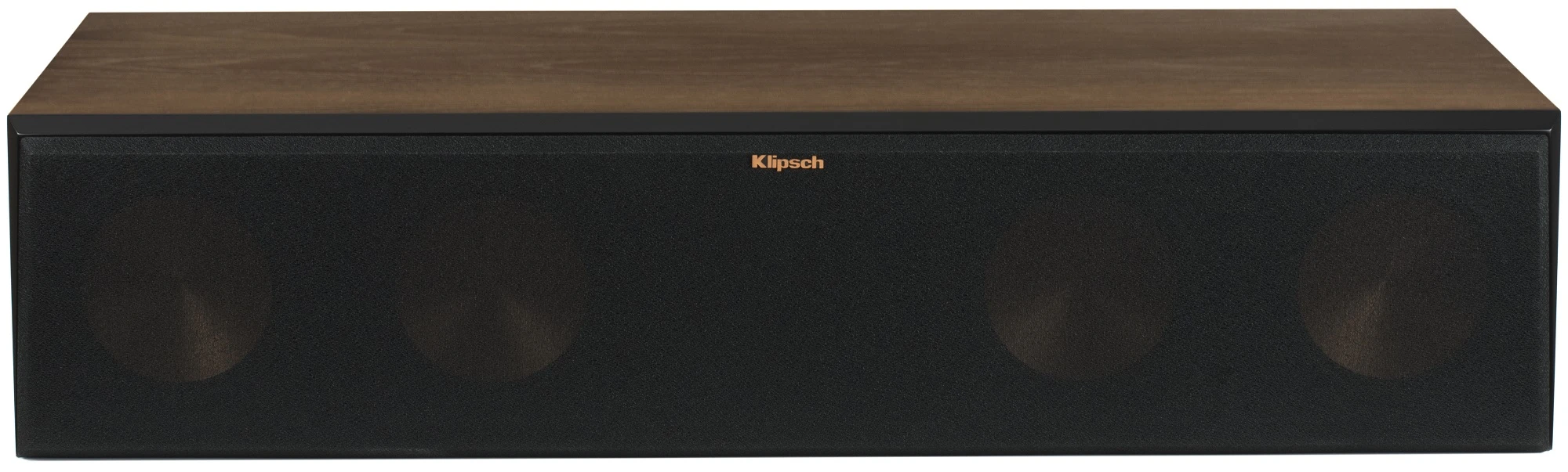 Klipsch RC-64 III Center Channel Speaker (Natural Walnut) 5 Klipsch RC-64 III Center Channel Speaker (Natural Walnut) - Image 3