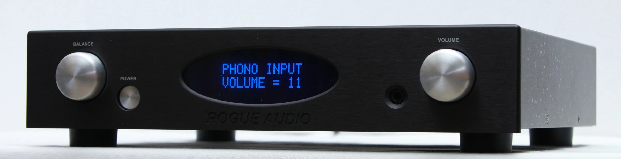 Rogue Audio RP-1 Preamplifier (Black) 3 Rogue Audio RP-1 Preamplifier (Black)