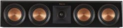 Klipsch RP-404C Center Channel Speaker (Walnut) -Gallo Acoustics shop RP404C