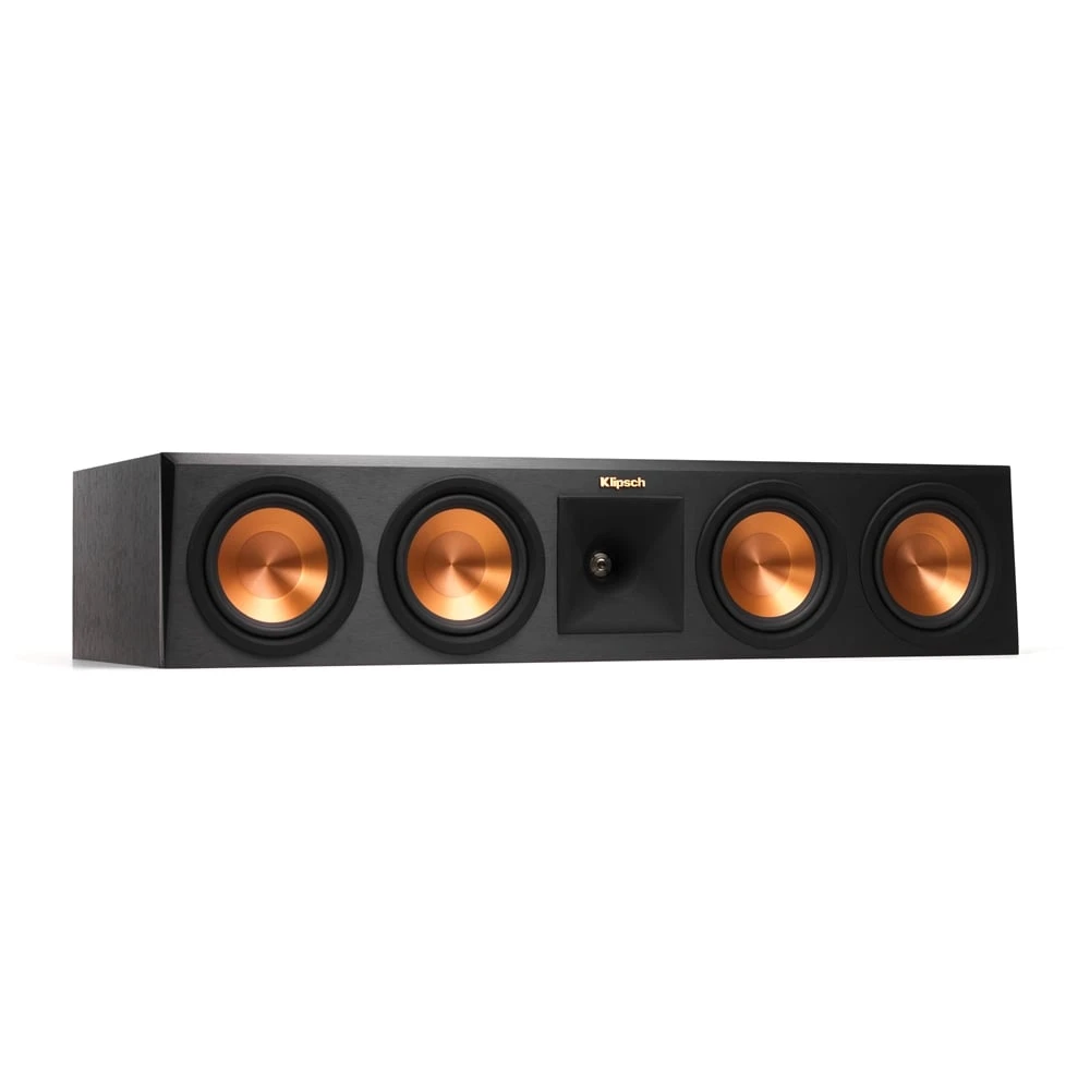 Klipsch Reference Premiere RP-450CA Atmos Center Channel Speaker 3 Klipsch Reference Premiere RP-450CA Atmos Center Channel Speaker