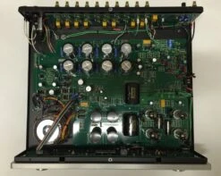 Rogue Audio RP-5 Preamplifier (Black) -Gallo Acoustics shop RP53