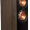 Klipsch RP-8060FA Dolby Atmos Floorstanding Speaker (Walnut) -Gallo Acoustics shop RP8060FAWalnut