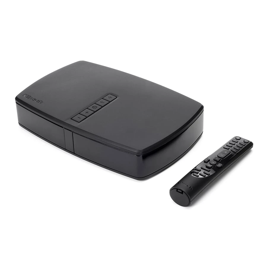 Klipsch RP-HUB1 HD Control Center 3 Klipsch RP-HUB1 HD Control Center