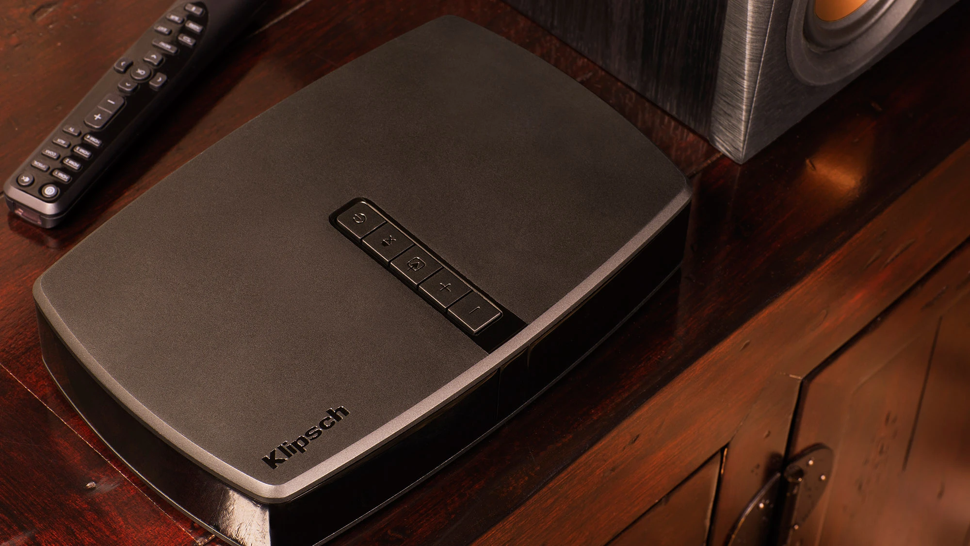 Klipsch RP-HUB1 HD Control Center 4 Klipsch RP-HUB1 HD Control Center - Image 2