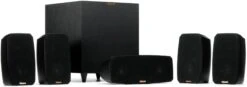 Klipsch Reference Theater Pack - 5.1 System -Gallo Acoustics shop ReferenceTheaterPack1