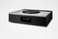 Technics SA-C600 Networking Digital Streaming Amp/CD Player -Gallo Acoustics shop SAC600Silver1