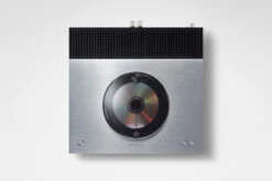 Technics SA-C600 Networking Digital Streaming Amp/CD Player -Gallo Acoustics shop SAC600Silver2