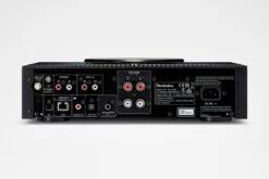 Technics SA-C600 Networking Digital Streaming Amp/CD Player -Gallo Acoustics shop SAC600Silver3