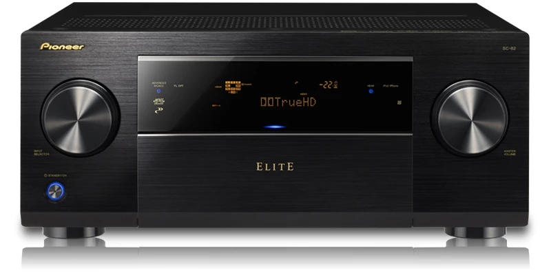 Pioneer Elite SC-82 7.2 Channel Networked Class D3 AV Receiver With HDMI 2.0 3 Pioneer Elite SC-82 7.2 Channel Networked Class D3 AV Receiver With HDMI 2.0