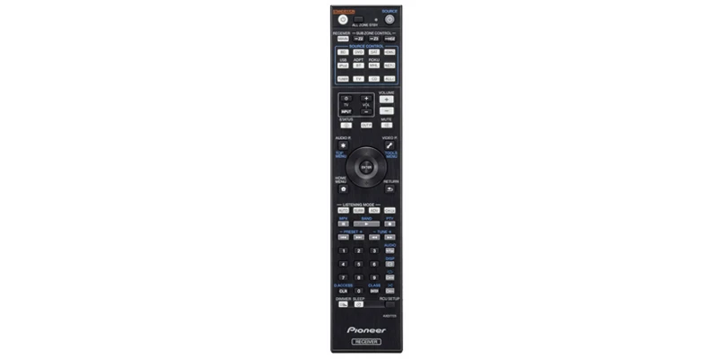 Pioneer Elite SC-82 7.2 Channel Networked Class D3 AV Receiver With HDMI 2.0 6 Pioneer Elite SC-82 7.2 Channel Networked Class D3 AV Receiver With HDMI 2.0 - Image 4