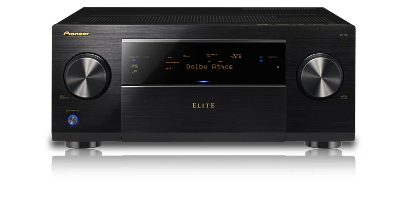 Pioneer Elite SC-85 9.2 Channel Networked Class D3 AV Receiver With HDMI 2.0 3 Pioneer Elite SC-85 9.2 Channel Networked Class D3 AV Receiver With HDMI 2.0