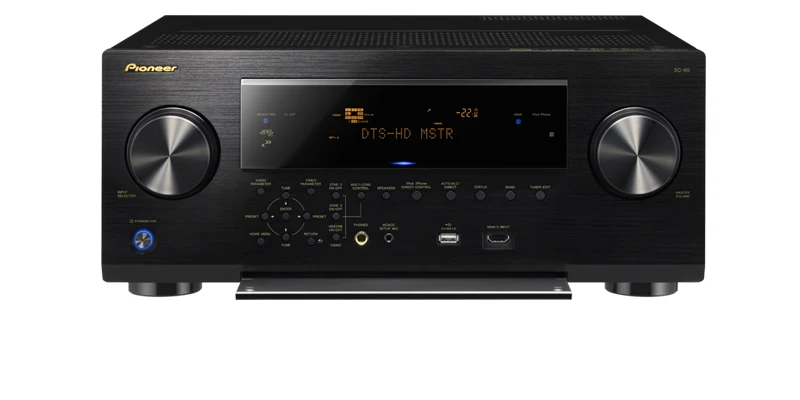 Pioneer Elite SC-85 9.2 Channel Networked Class D3 AV Receiver With HDMI 2.0 5 Pioneer Elite SC-85 9.2 Channel Networked Class D3 AV Receiver With HDMI 2.0 - Image 3