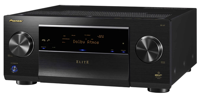 Pioneer Elite SC-97 9.2-Ch Networked Class D3 AV Receiver 6 Pioneer Elite SC-97 9.2-Ch Networked Class D3 AV Receiver - Image 4