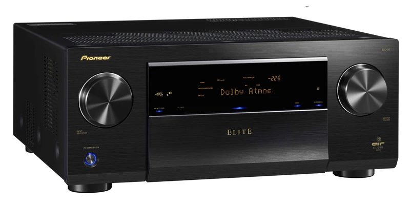 Pioneer Elite SC-97 9.2-Ch Networked Class D3 AV Receiver 5 Pioneer Elite SC-97 9.2-Ch Networked Class D3 AV Receiver - Image 3