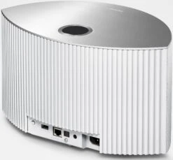 Technics SC-C30 OTTAVA Premium Compact Wireless Speaker System (White) -Gallo Acoustics shop SCC302 1