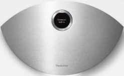 Technics SC-C30 OTTAVA Premium Compact Wireless Speaker System (Black) -Gallo Acoustics shop SCC303