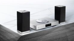 Technics OTTAVA SC-C500 Premium All-In-One HiFi System