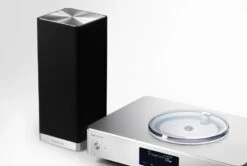 Technics OTTAVA SC-C500 Premium All-In-One HiFi System -Gallo Acoustics shop SCC5004