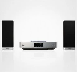 Technics OTTAVA SC-C500 Premium All-In-One HiFi System -Gallo Acoustics shop SCC5005