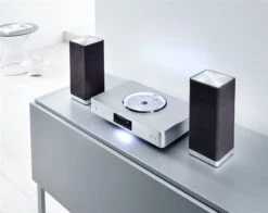 Technics OTTAVA SC-C500 Premium All-In-One HiFi System -Gallo Acoustics shop SCC5007