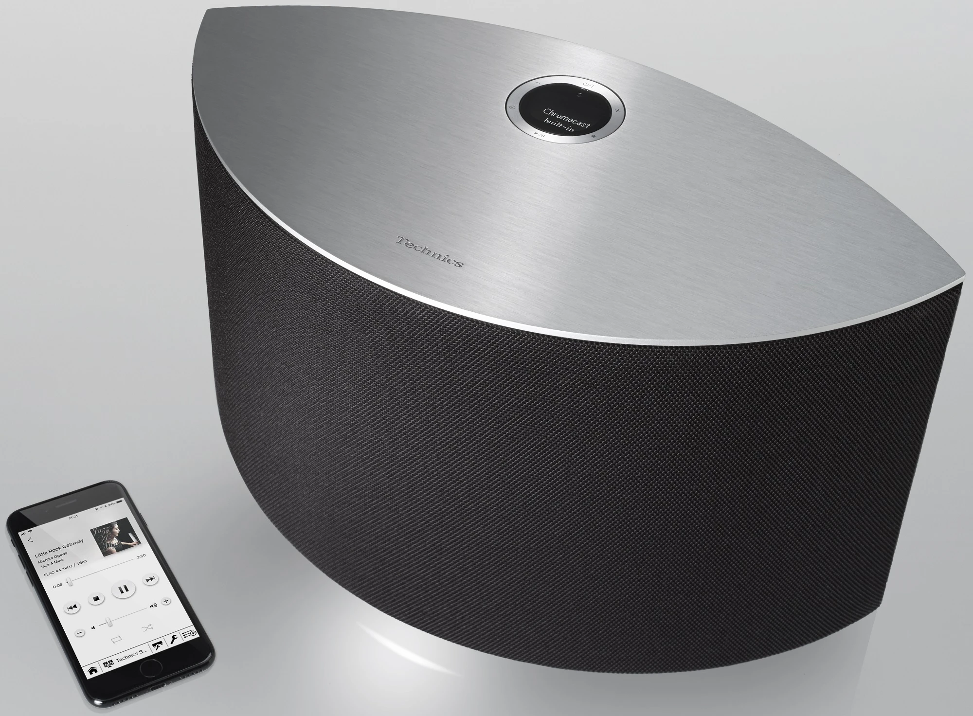 Technics SC-C50 OTTAVA F Premium Wireless Speaker System 14 Technics SC-C50 OTTAVA F Premium Wireless Speaker System - Image 12