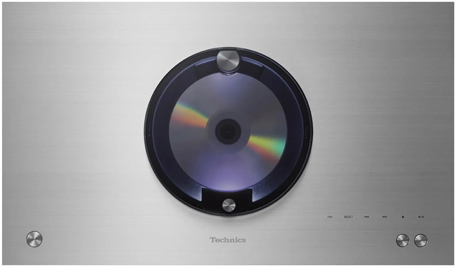 Technics SC-C70MK2 OTTAVA F Premium All-In-One Music System 8 Technics SC-C70MK2 OTTAVA F Premium All-In-One Music System - Image 6