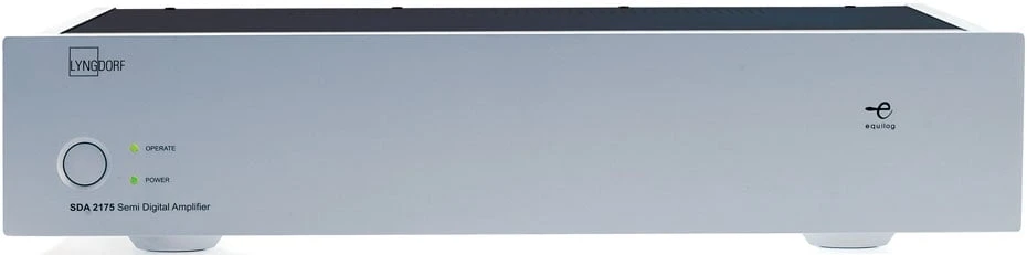 Lyngdorf SDA 2175 High-Performance Power Amplifier 3 Lyngdorf SDA 2175 High-Performance Power Amplifier