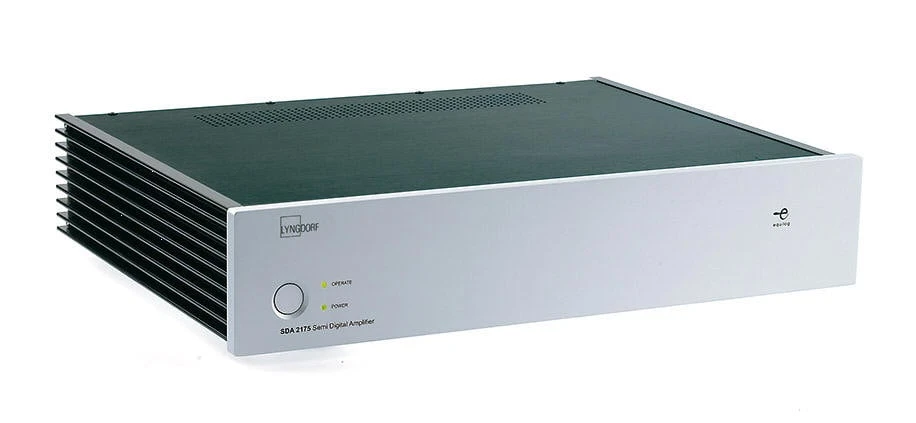 Lyngdorf SDA 2175 High-Performance Power Amplifier 5 Lyngdorf SDA 2175 High-Performance Power Amplifier - Image 3