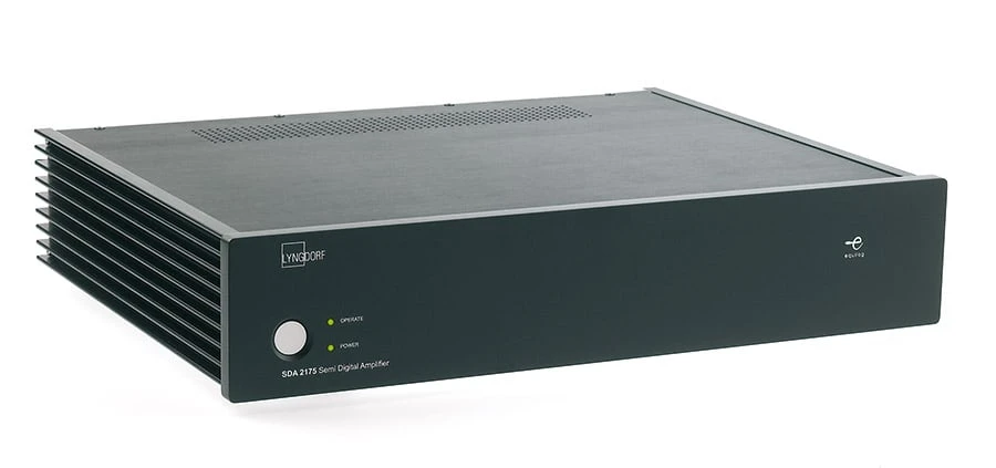 Lyngdorf SDA 2175 High-Performance Power Amplifier 4 Lyngdorf SDA 2175 High-Performance Power Amplifier - Image 2