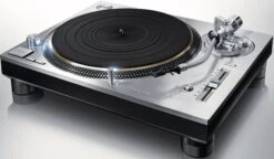 Technics SL-1200G Grand Class Direct Drive Turntable (Silver)