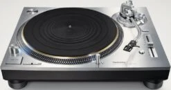 Technics SL-1200G Grand Class Direct Drive Turntable (Silver) -Gallo Acoustics shop SL1200G20211