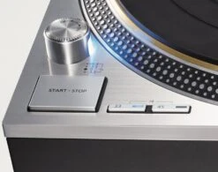 Technics SL-1200G Grand Class Direct Drive Turntable (Silver) -Gallo Acoustics shop SL1200G20213
