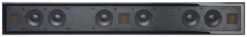 MartinLogan Motion SLM X3 Ultra-Slim Folded Motion 3-Channel Soundbar -Gallo Acoustics shop SLMX32