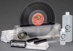 Spin-Clean Ltd-Edition 45th Anniversary Record Washer MKII "Clear" Deluxe Kit 7 Spin-Clean Ltd-Edition 45th Anniversary Record Washer MKII "Clear" Deluxe Kit -Gallo Acoustics shop SPINCLEAN45ANN1