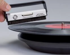 Alternative view of Spin-Clean Ltd-Edition 45th Anniversary Record Washer MKII "Clear" Deluxe Kit