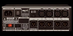 Alternative view of SPL 2Control Speaker And Headphone Monitoring Controller