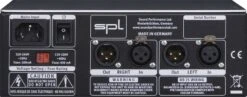 Alternative view of SPL Volume 2 High-End Stereo Volume Controller