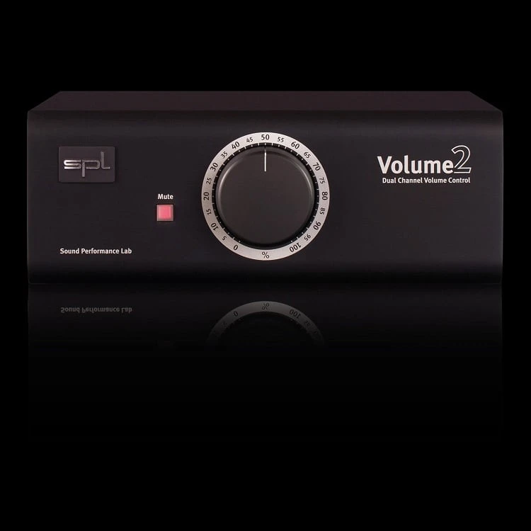 SPL Volume 2 High-End Stereo Volume Controller 3 SPL Volume 2 High-End Stereo Volume Controller
