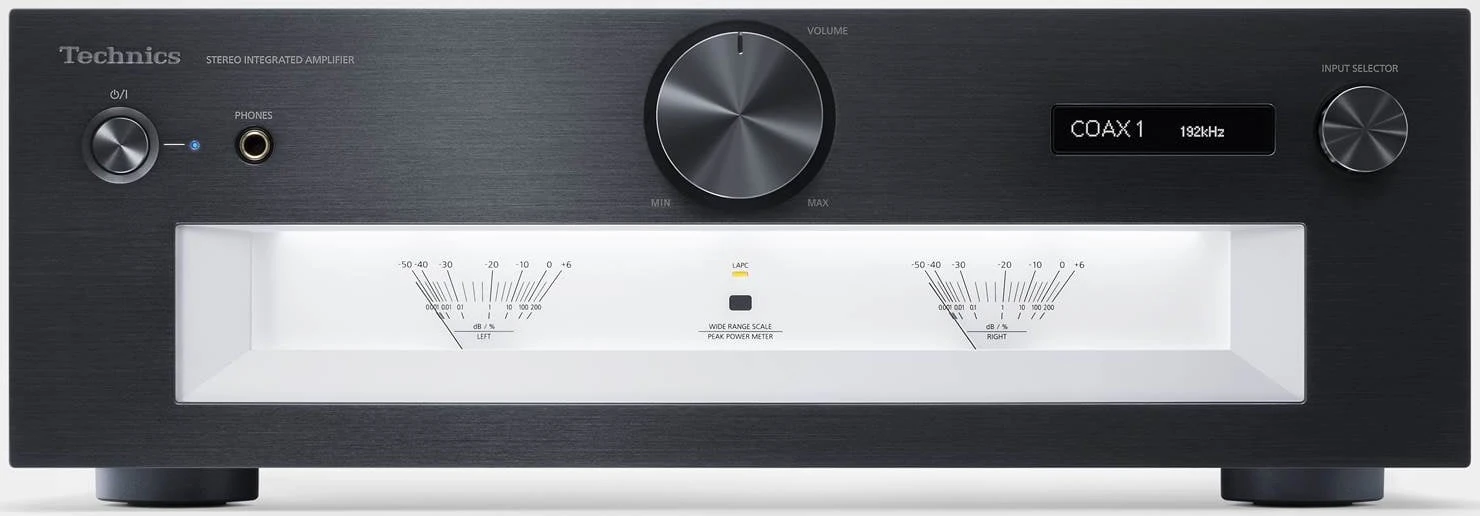 Technics SU-G700M2-K Stereo Integrated Amplifier (Black) 3 Technics SU-G700M2-K Stereo Integrated Amplifier (Black)